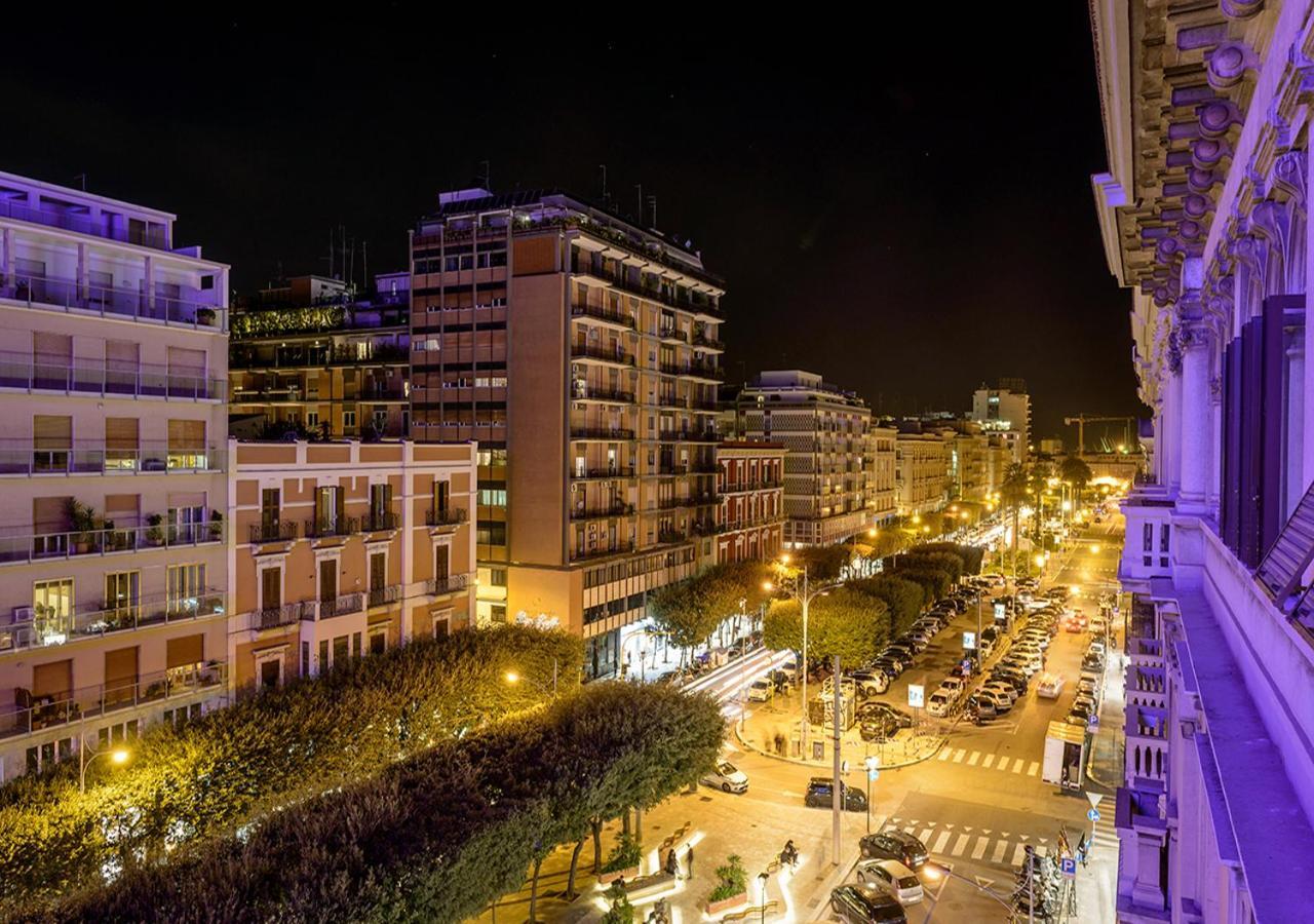 Art View Luxury Apartment Bari Exterior photo